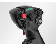 Moza Racing Drążek sterowy samolotu Flightstick MHG - 1517209 - zdjęcie 3